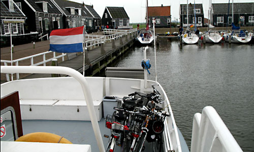 marken ferry netherlands