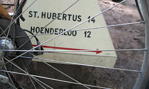 cycling path netherlands