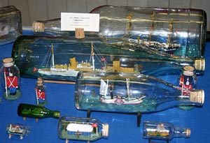 Bottle Ships Museum