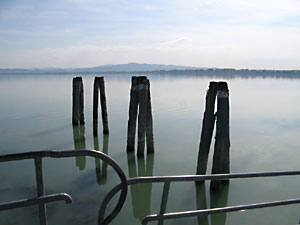 Lake Trasimeno, Umbria