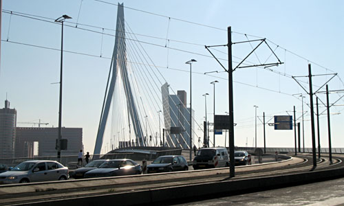 rotterdam bicycle route