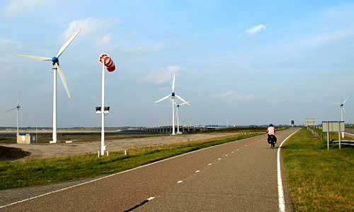 cycling netherlands
